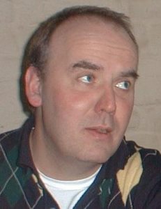 Profilbild von Alexander Buhr