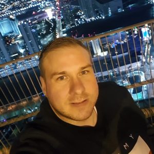 Profilbild von Alexander Bunzel