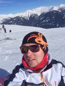 Profilbild von Alexander Burmeister