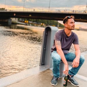 Profilbild von Alexander Delphin