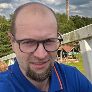Profilbild von Alexander Derksen