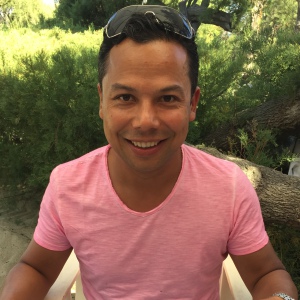 Profilbild von Alexander Djamal