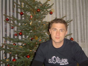 Profilbild von Alexander Eberz