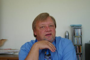 Profilbild von Alexander Eggerstedt