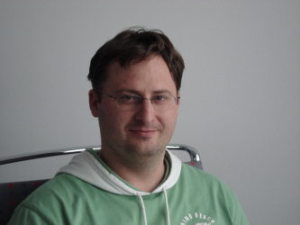 Profilbild von Alexander Ehlert