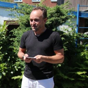 Profilbild von Alexander Elsner