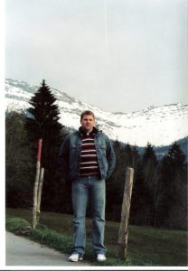 Profilbild von Alexander Ernst