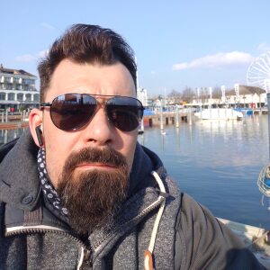 Profilbild von Alexander Faust