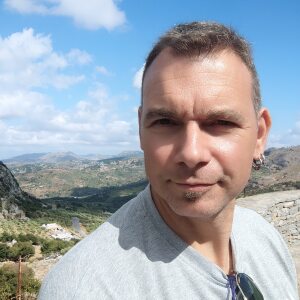 Profilbild von Alexander Fiebig