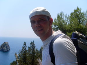 Profilbild von Alexander Fiebig