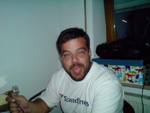Profilbild von Alexander Fink