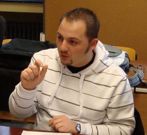 Profilbild von Alexander Fischer