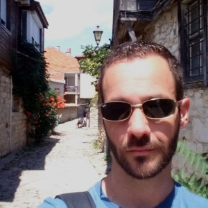 Profilbild von Alexander Frank