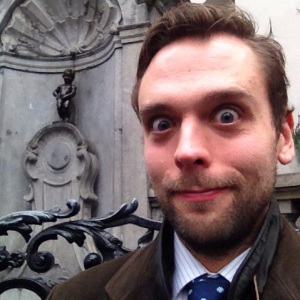 Profilbild von Alexander Freese