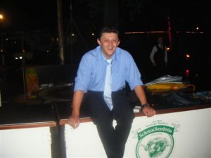 Profilbild von Alexander Fritz