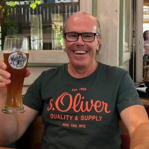 Profilbild von Alexander Fritz