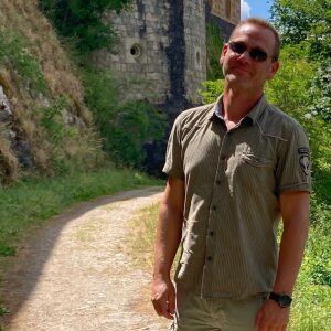 Profilbild von Alexander Geese
