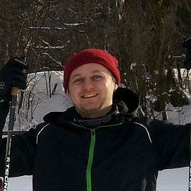 Profilbild von Alexander Gindele