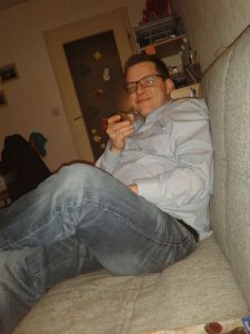 Profilbild von Alexander Gnädinger