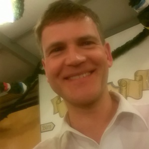 Profilbild von Alexander Grossmann