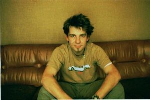 Profilbild von Alexander Grueber