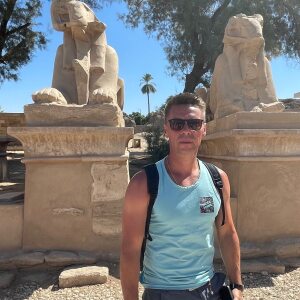 Profilbild von Alexander Gusser