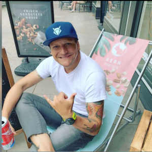 Profilbild von Alexander Hanisch