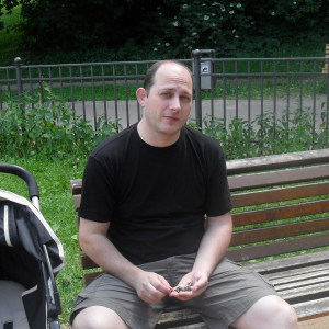Profilbild von Alexander Hartung