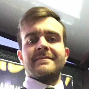 Profilbild von Alexander Haubold