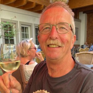 Profilbild von Alexander Hausenblas