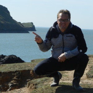 Profilbild von Alexander Hedenus