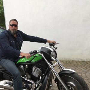 Profilbild von Alexander Hirt