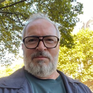 Profilbild von Alexander Hoffmann Blodau