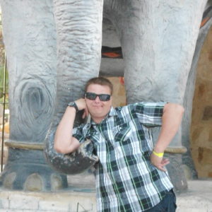 Profilbild von Alexander Hoffmann