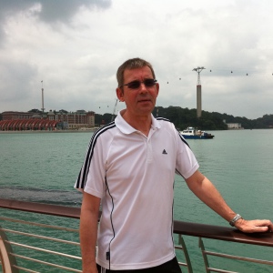 Profilbild von Alexander Howey