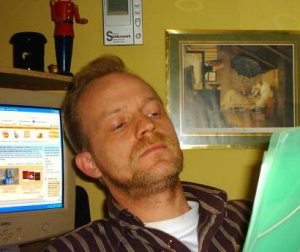 Profilbild von Alexander Hütten