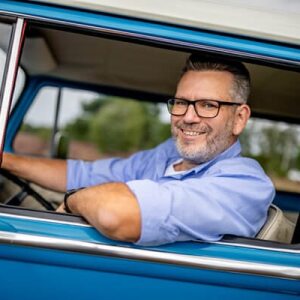 Profilbild von Alexander Hutsch