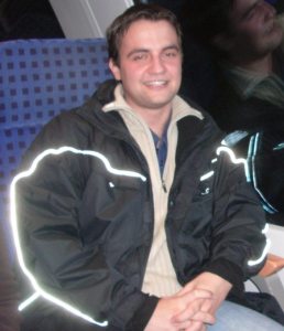 Profilbild von Alexander Ibsch