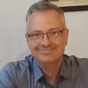 Profilbild von Alexander Indiger