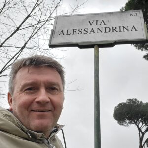 Social Media Profilbild Alexander Isaak 