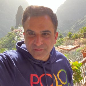 Profilbild von Alexander Jawad