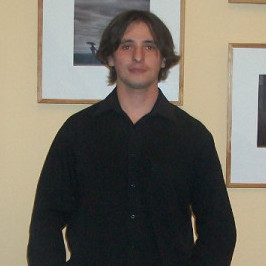 Profilbild von Alexander Kelly