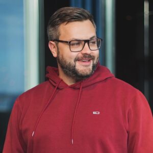 Profilbild von Alexander Kemper