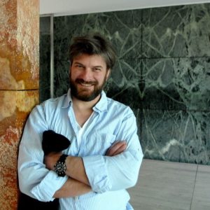 Profilbild von Alexander Kiesel