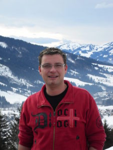 Profilbild von Alexander Klix