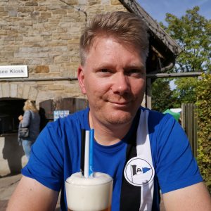 Profilbild von Alexander Köster