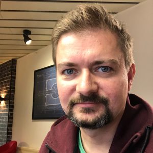 Profilbild von Alexander Krashewskij