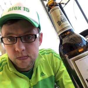 Profilbild von Alexander Kunz