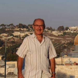 Profilbild von Alexander Kußmaul