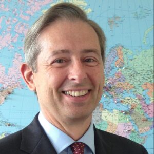 Profilbild von Alexander Kyd-Rebenburg